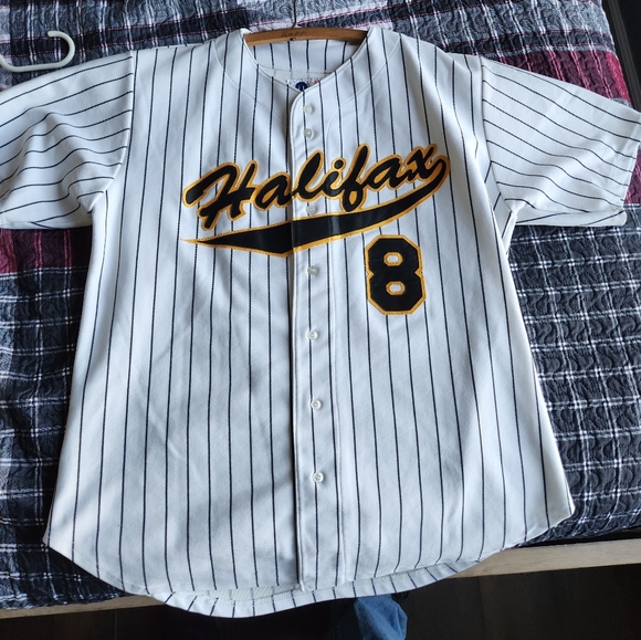 Halifax Baseball Jersey - Picture 1 of 2